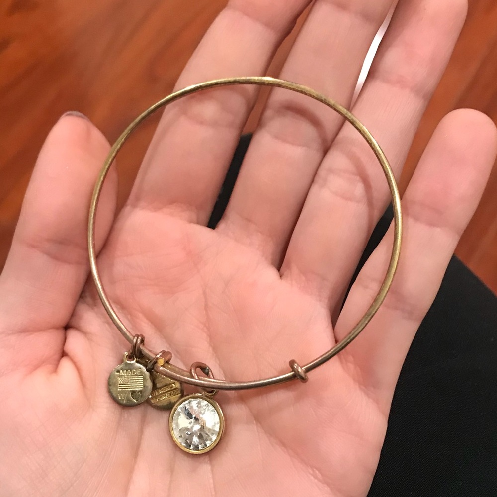 Crystal stone color Alex and ani